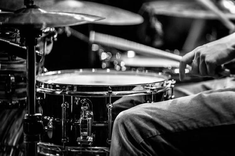 Aula de Bateria para Iniciantes em Pinheiros, Perdizes, Pompéia, Vila Madalena, Higienópolis e Bela Vista - SP